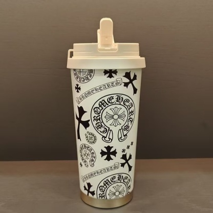 Chr0me Heartsステンレス製魔法瓶カップ【50％割引+送料無料】