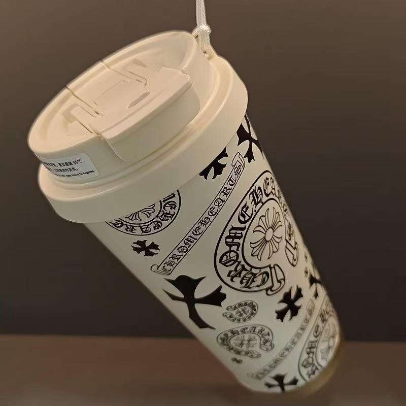 Chr0me Heartsステンレス製魔法瓶カップ【50％割引+送料無料】