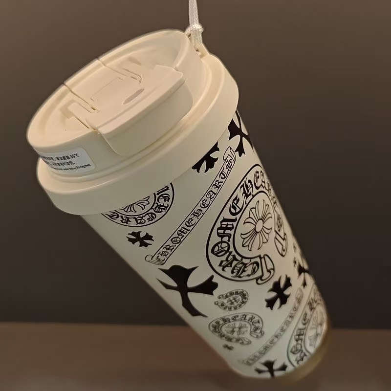 Chr0me Heartsステンレス製魔法瓶カップ【50％割引+送料無料】