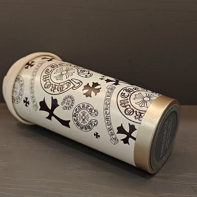 Chr0me Heartsステンレス製魔法瓶カップ【50％割引+送料無料】