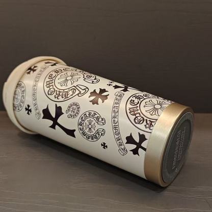 Chr0me Heartsステンレス製魔法瓶カップ【50％割引+送料無料】