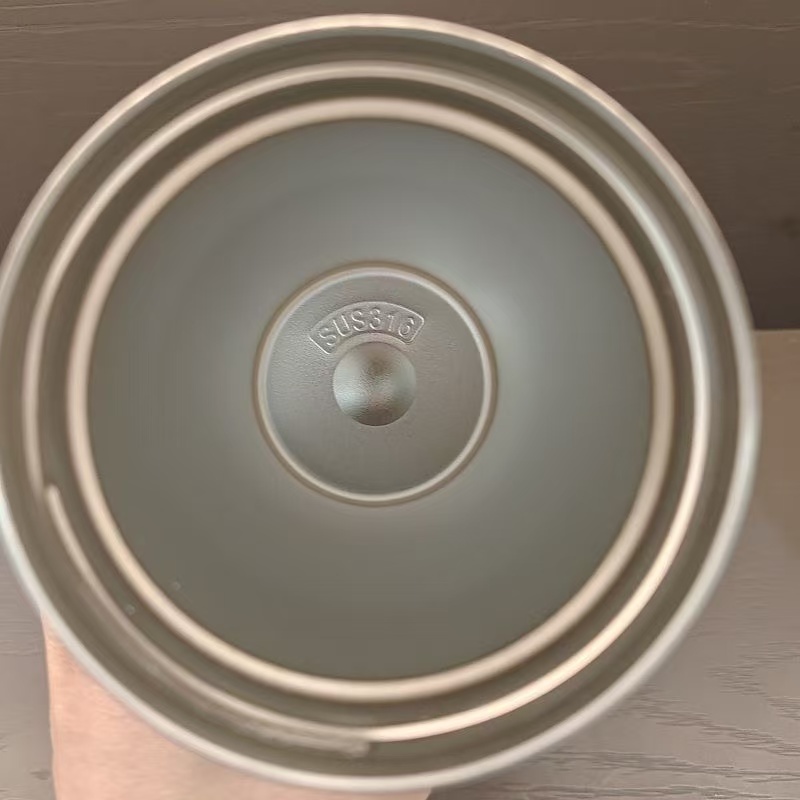 Chr0me Heartsステンレス製魔法瓶カップ【50％割引+送料無料】