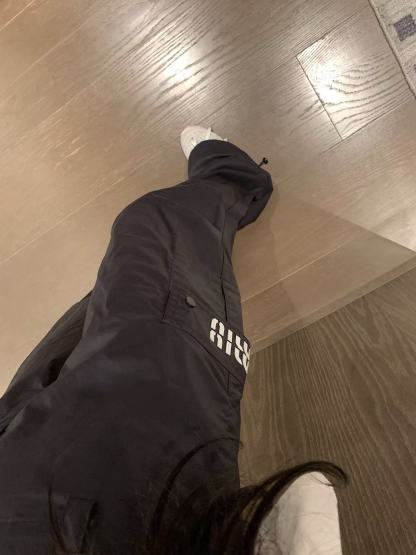 M1UM1U 伸縮性ウエストオーバーオール【50％割引+送料無料】