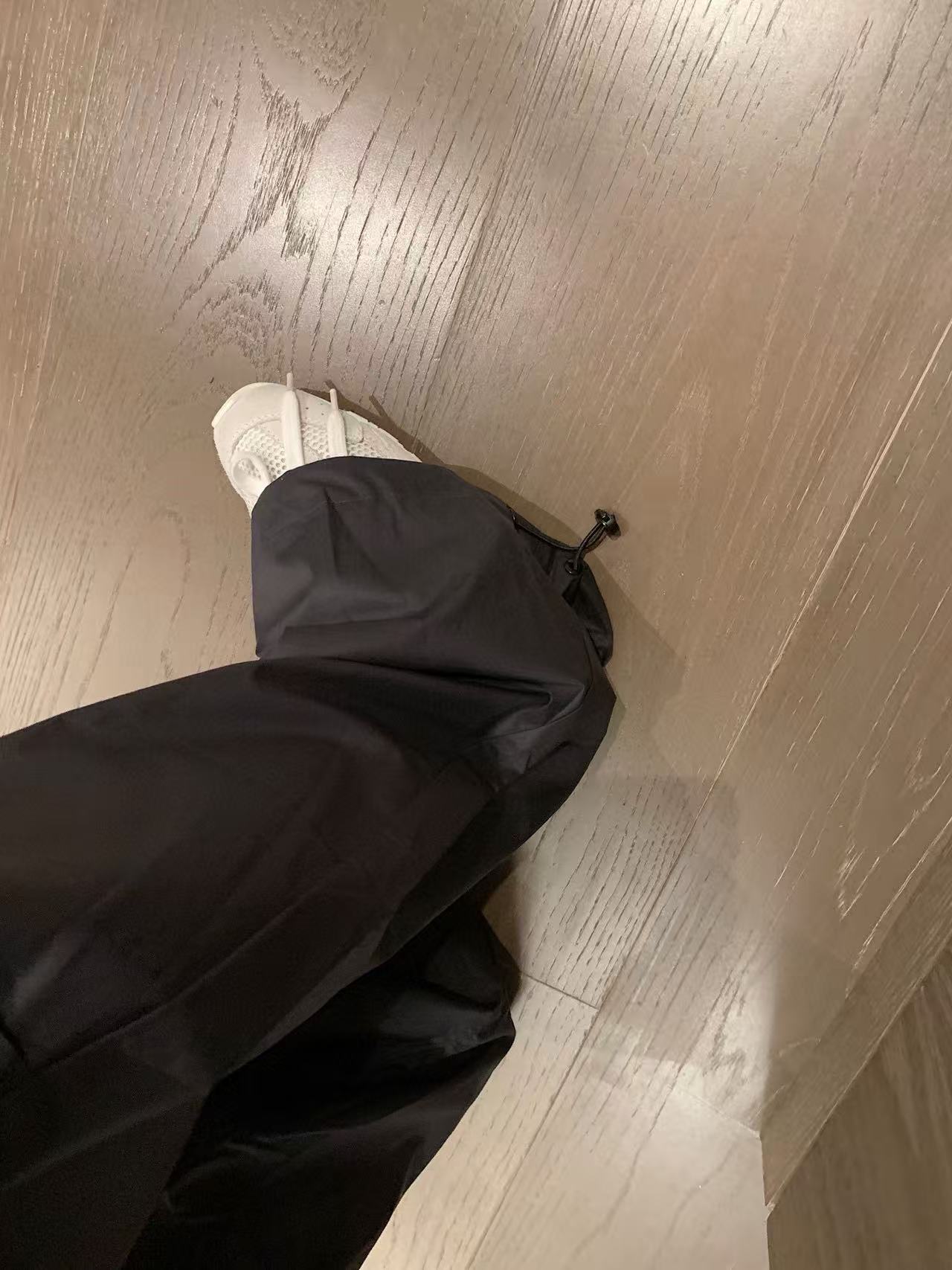 M1UM1U 伸縮性ウエストオーバーオール【50％割引+送料無料】