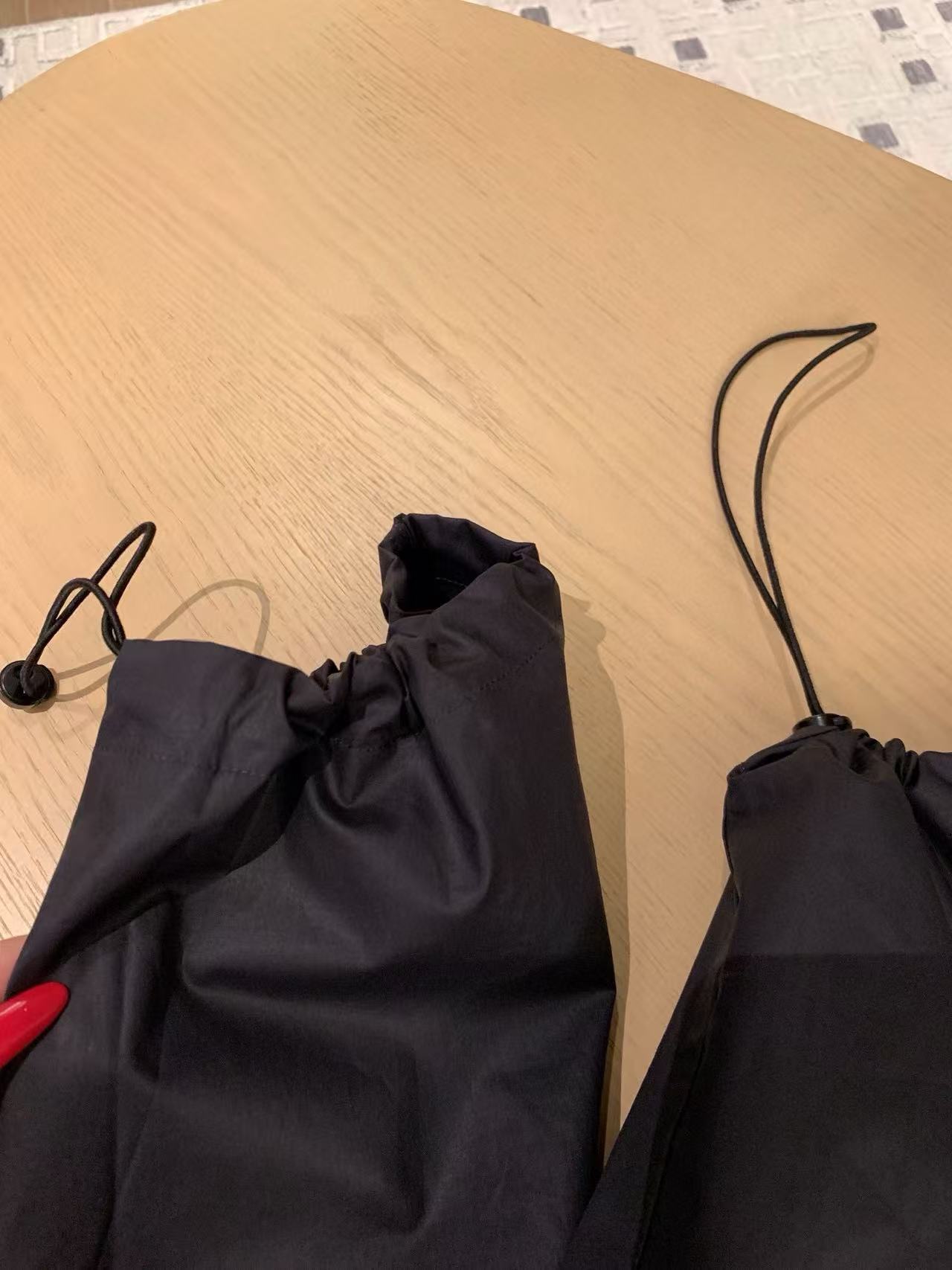 M1UM1U 伸縮性ウエストオーバーオール【50％割引+送料無料】