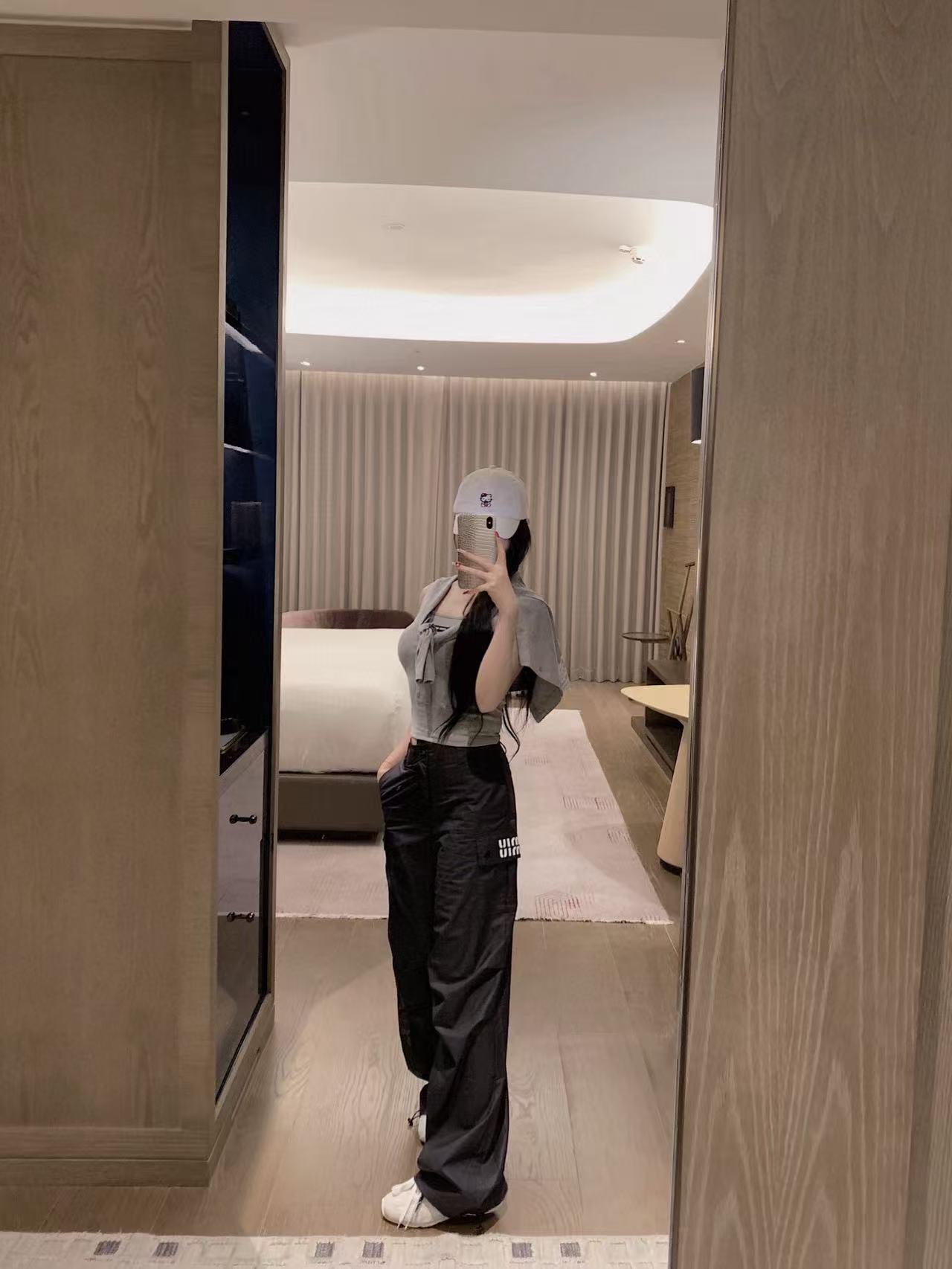 M1UM1U レースカーディガン＋ベスト ツーピースセット【50％割引+送料無料】