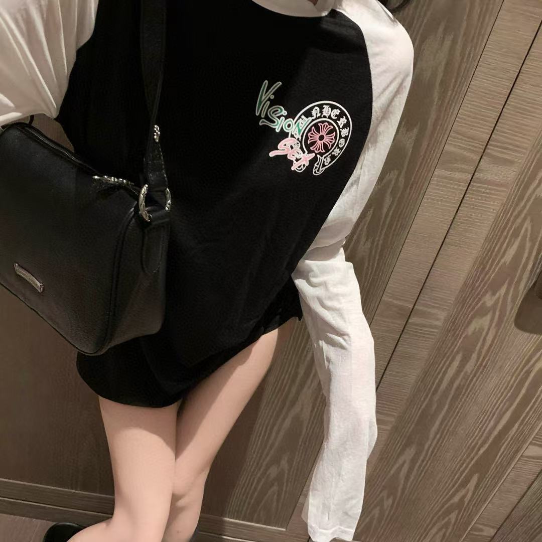 Chr0me Heartsのカラフルなディスクサンスクリットトップ【50％割引+送料無料】