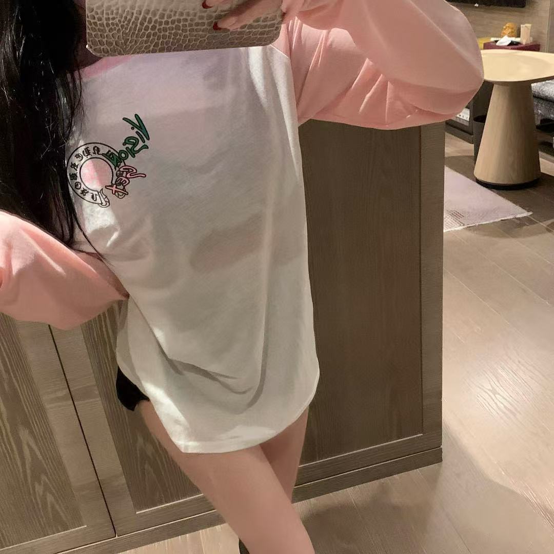 Chr0me Heartsのカラフルなディスクサンスクリットトップ【50％割引+送料無料】