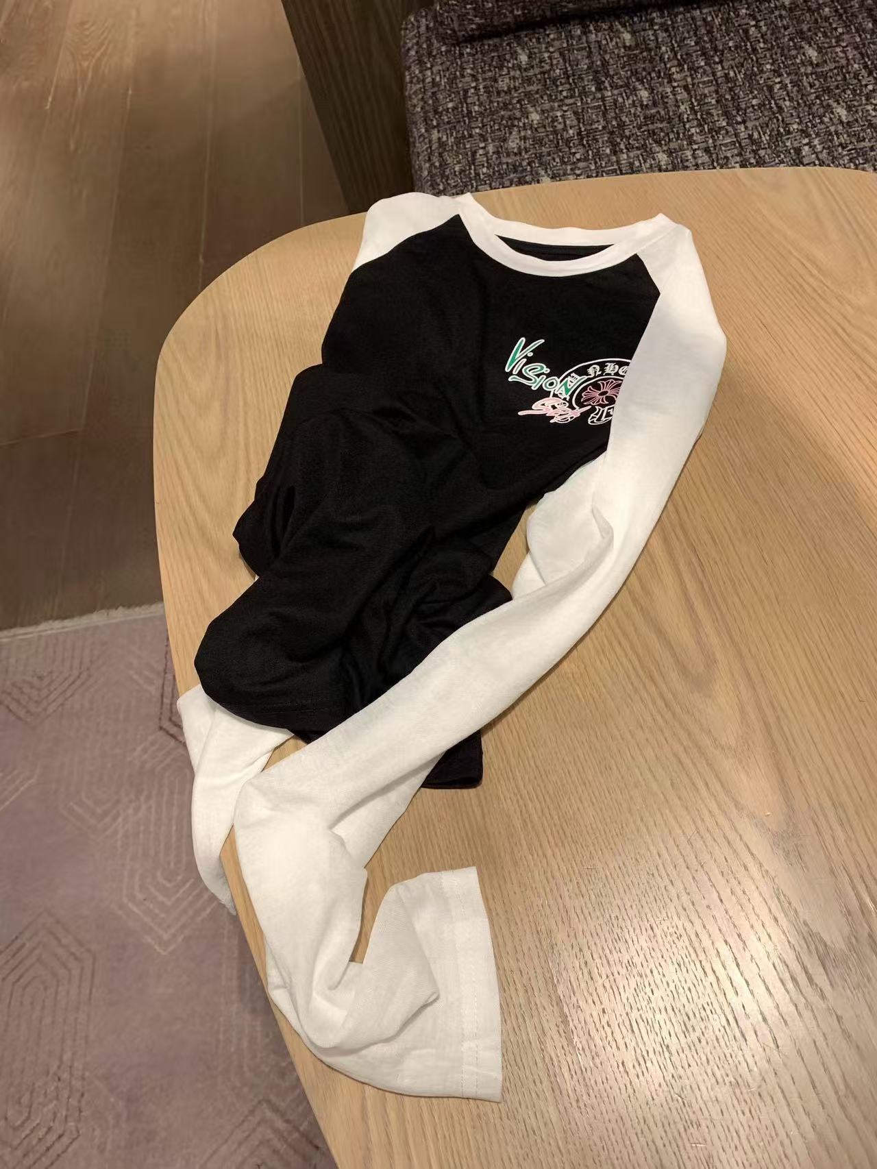 Chr0me Heartsのカラフルなディスクサンスクリットトップ【50％割引+送料無料】