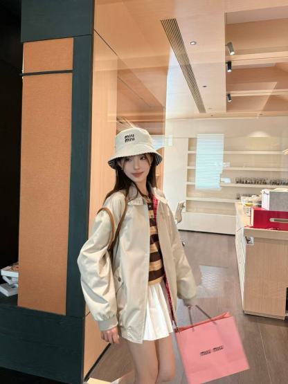 M1UM1U シンプルジャケット【50％割引+送料無料】