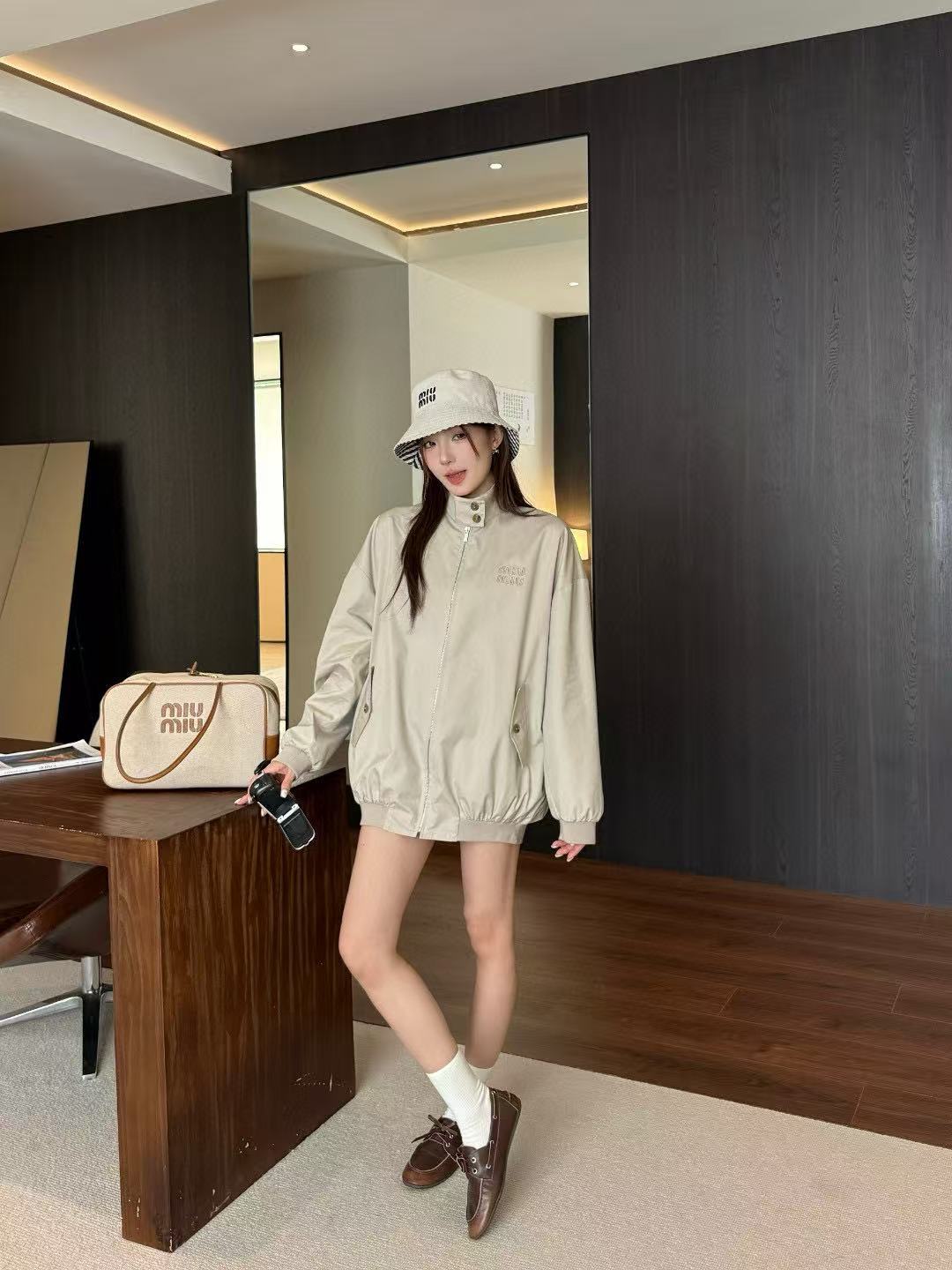 M1UM1U シンプルジャケット【50％割引+送料無料】