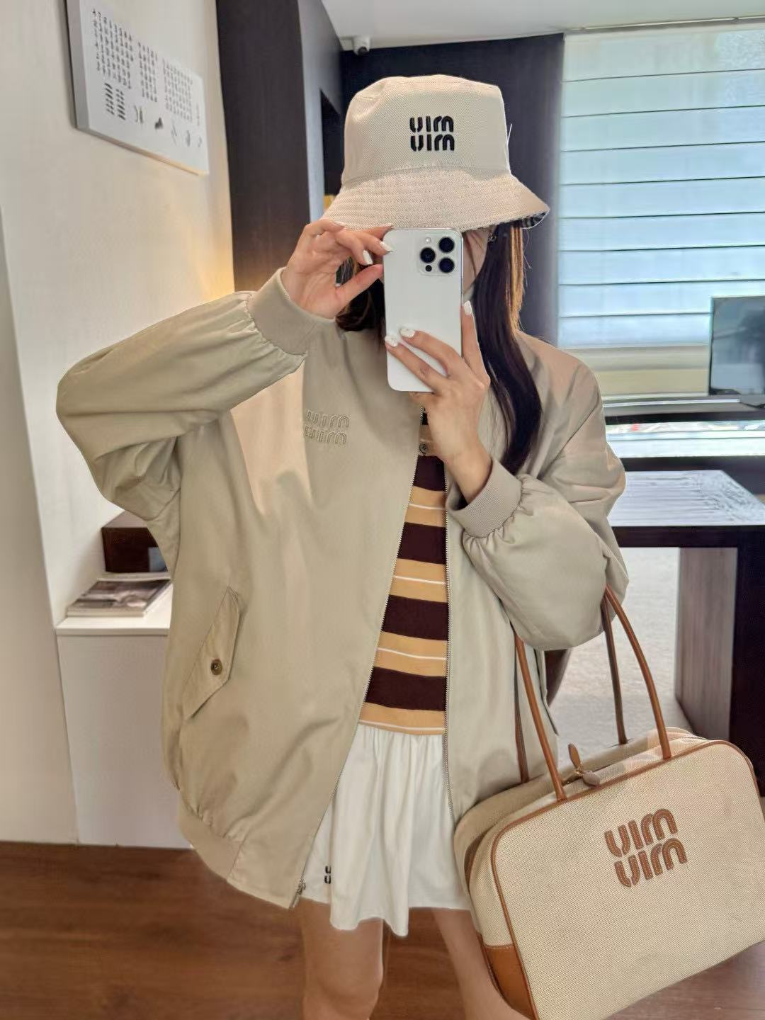 M1UM1U シンプルジャケット【50％割引+送料無料】