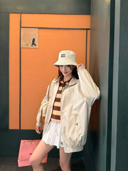 M1UM1U シンプルジャケット【50％割引+送料無料】