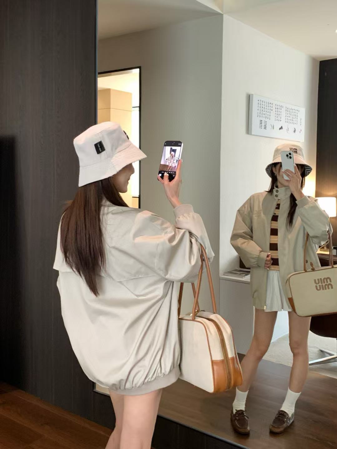 M1UM1U シンプルジャケット【50％割引+送料無料】