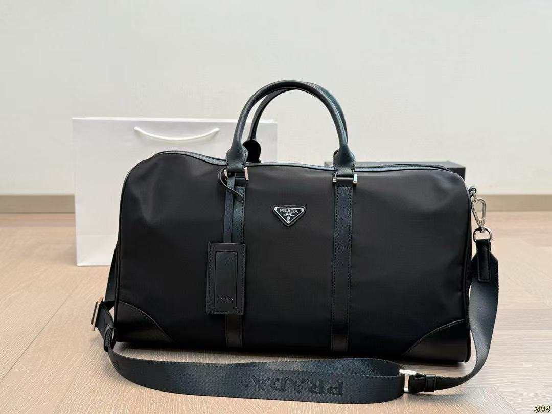 PR4DA キャンバストラベルバッグ【50％割引+送料無料】