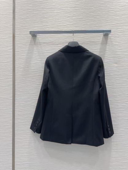 DI0R ミニマリスト CD スーツジャケット【50％割引+送料無料】