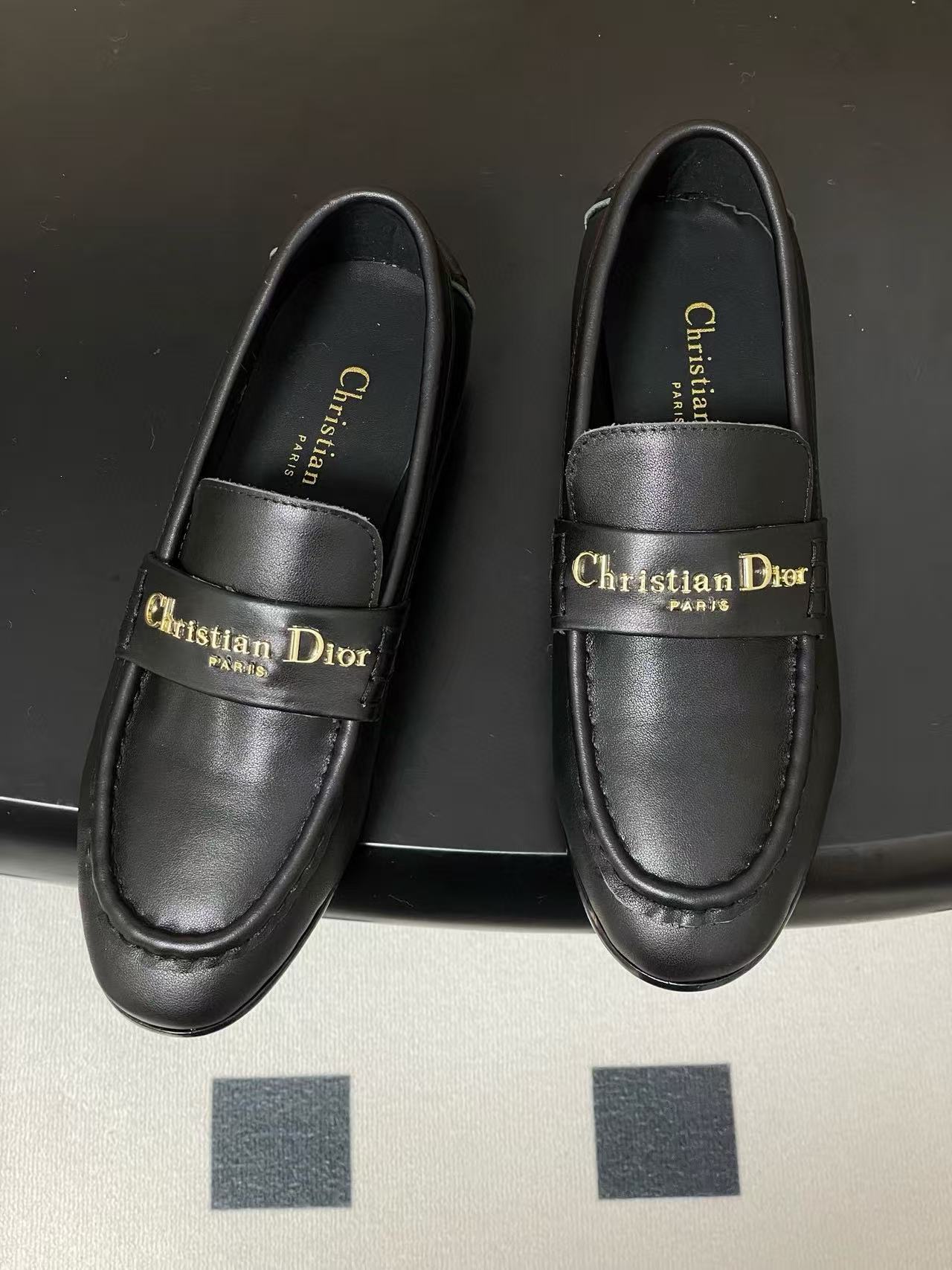 DI0Rの高品質ローファー【50％割引+送料無料】