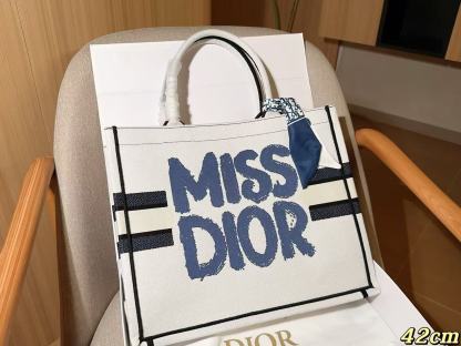 DI0R MISSハンドバッグ【50％割引+送料無料】