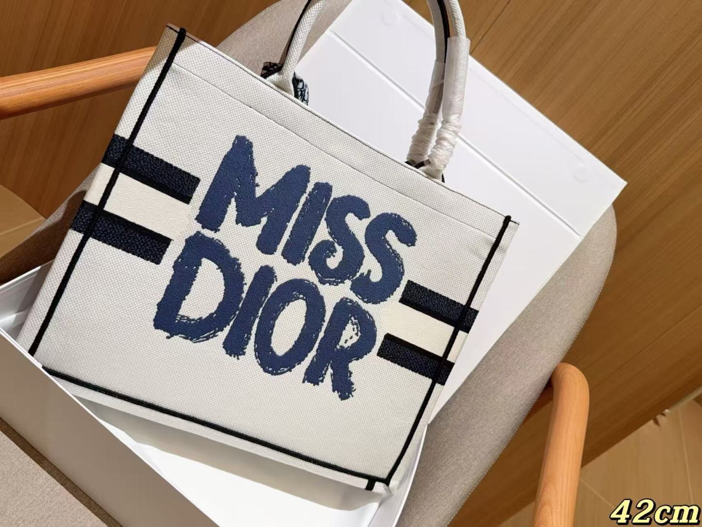 DI0R MISSハンドバッグ【50％割引+送料無料】