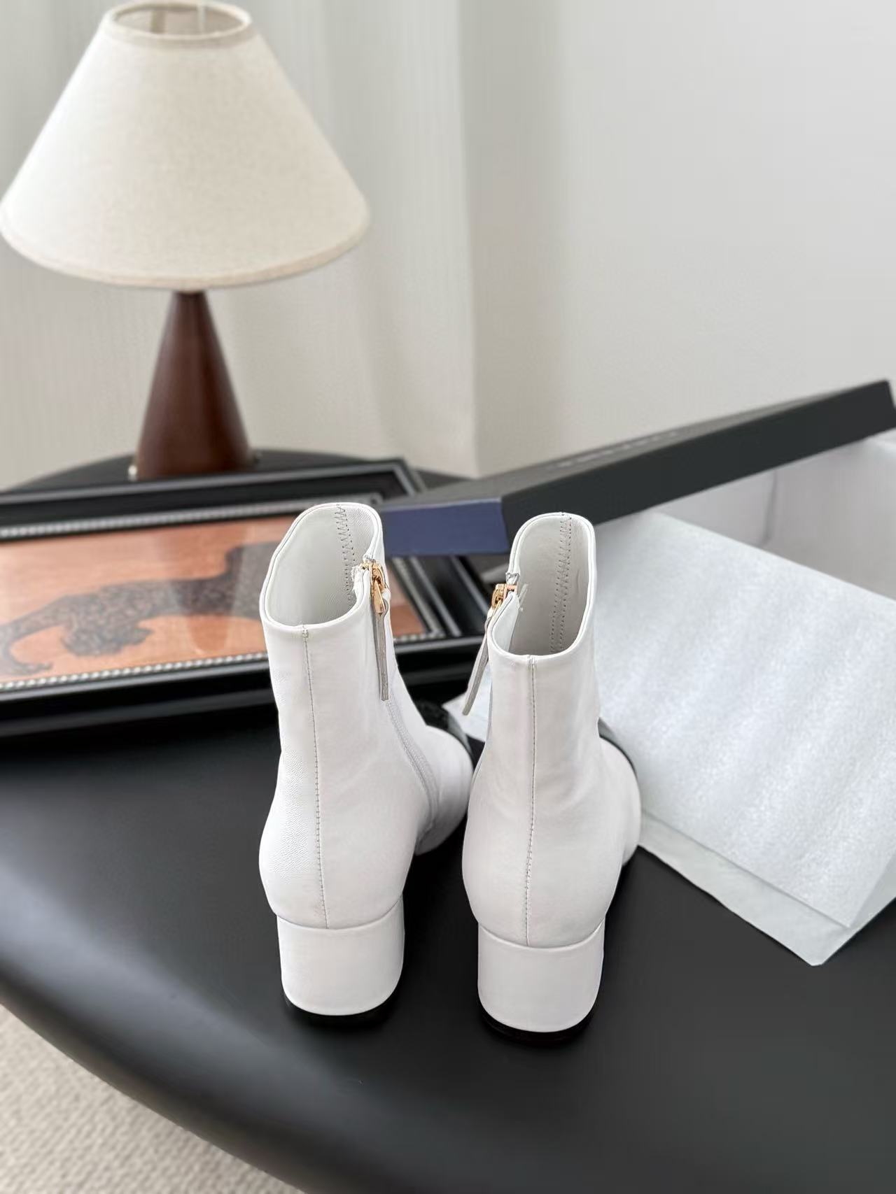 CHANE1 高品質 25K 新型アンクルブーツ【50％割引+送料無料】