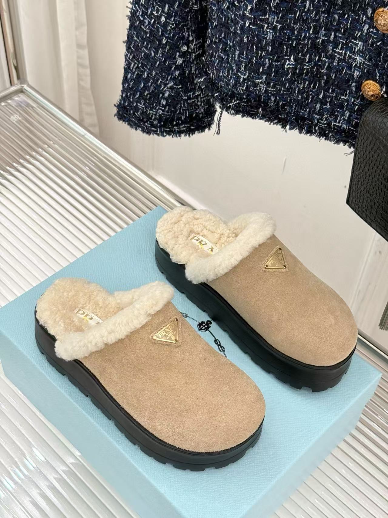PR4DA 高品質厚底スリッパ【50％割引+送料無料】