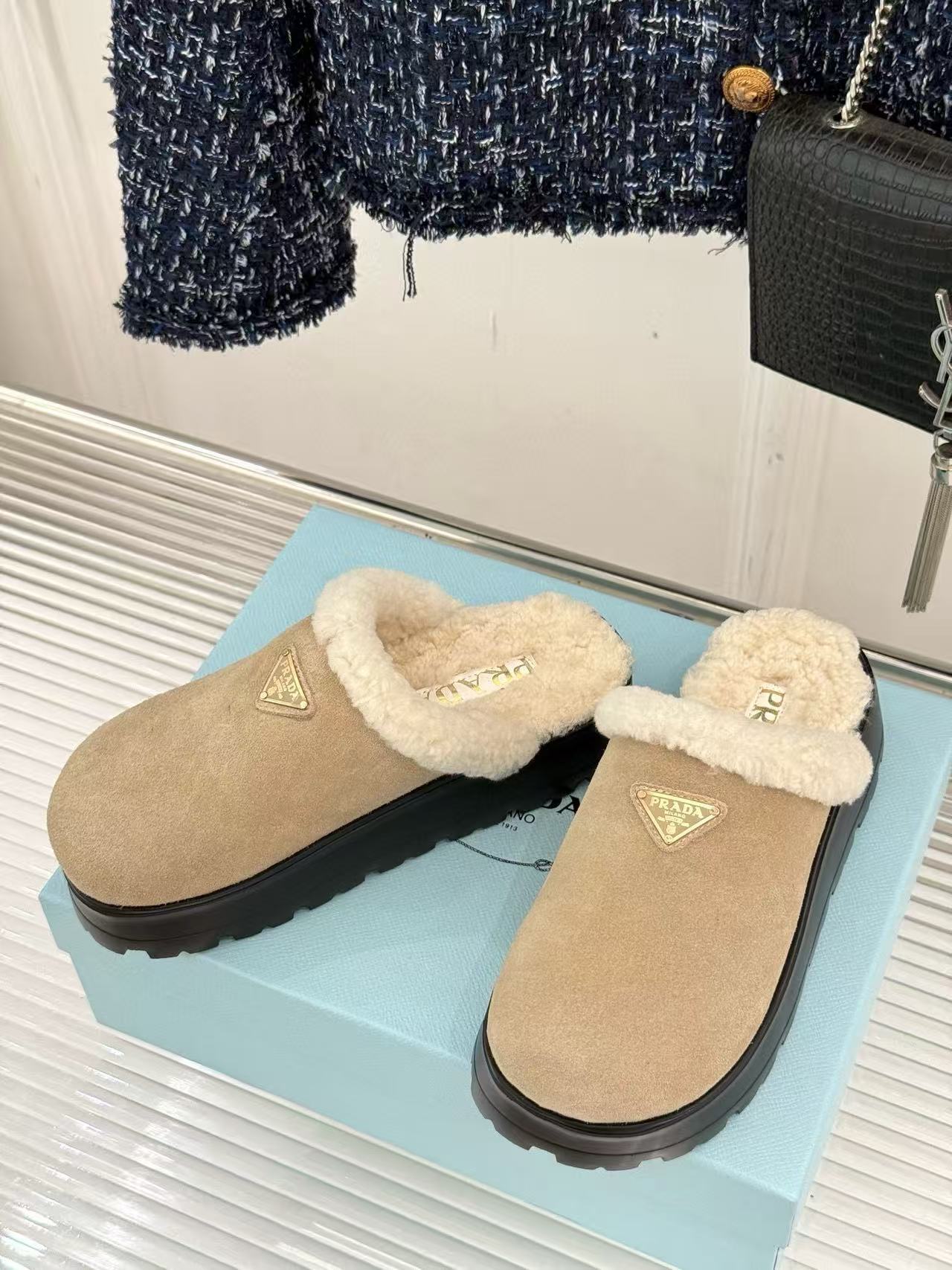 PR4DA 高品質厚底スリッパ【50％割引+送料無料】