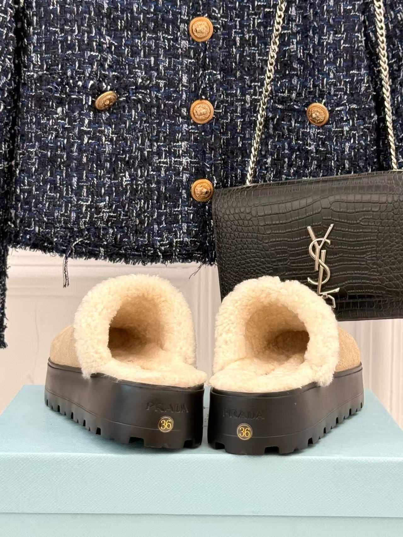 PR4DA 高品質厚底スリッパ【50％割引+送料無料】