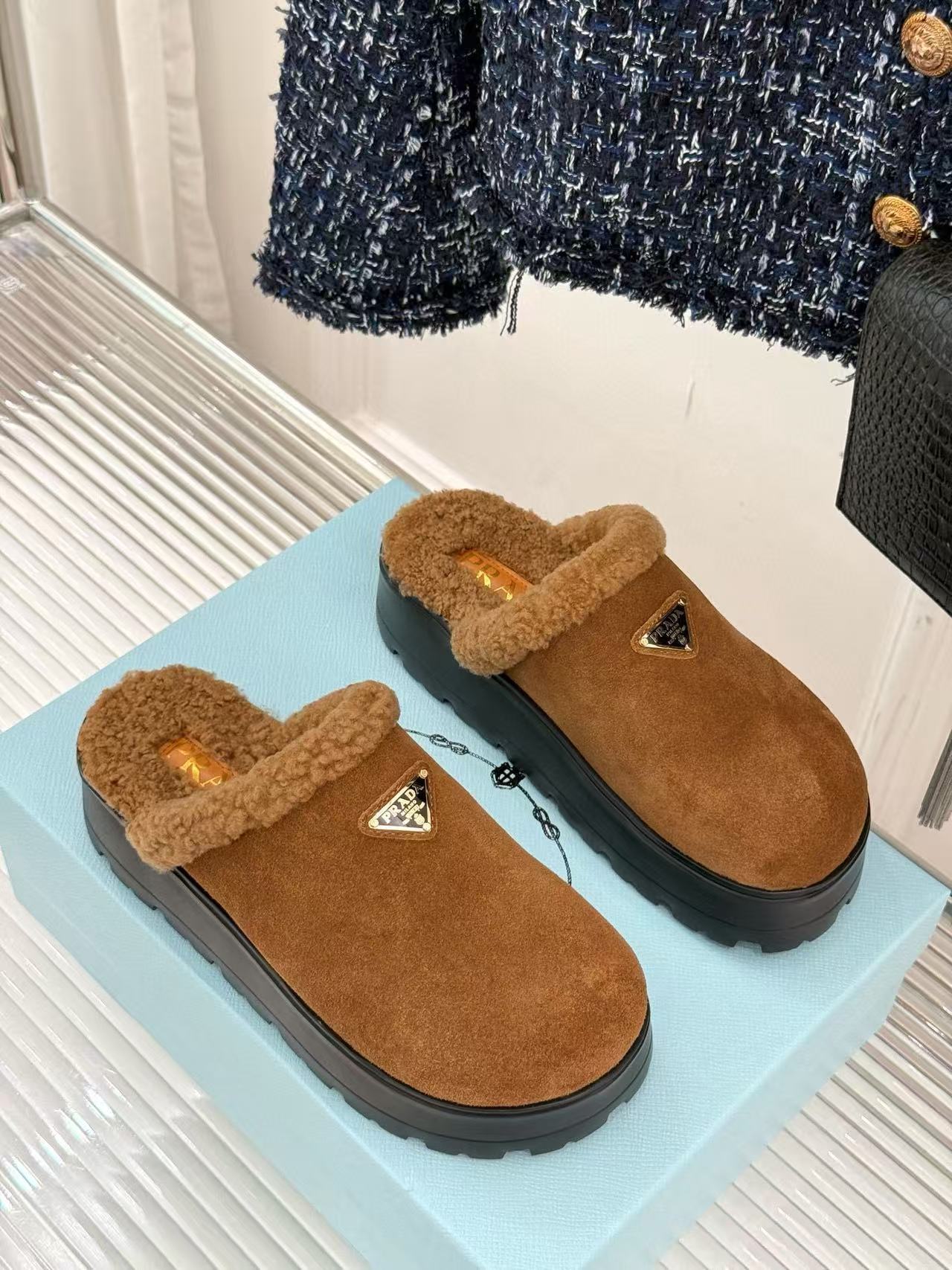 PR4DA 高品質厚底スリッパ【50％割引+送料無料】