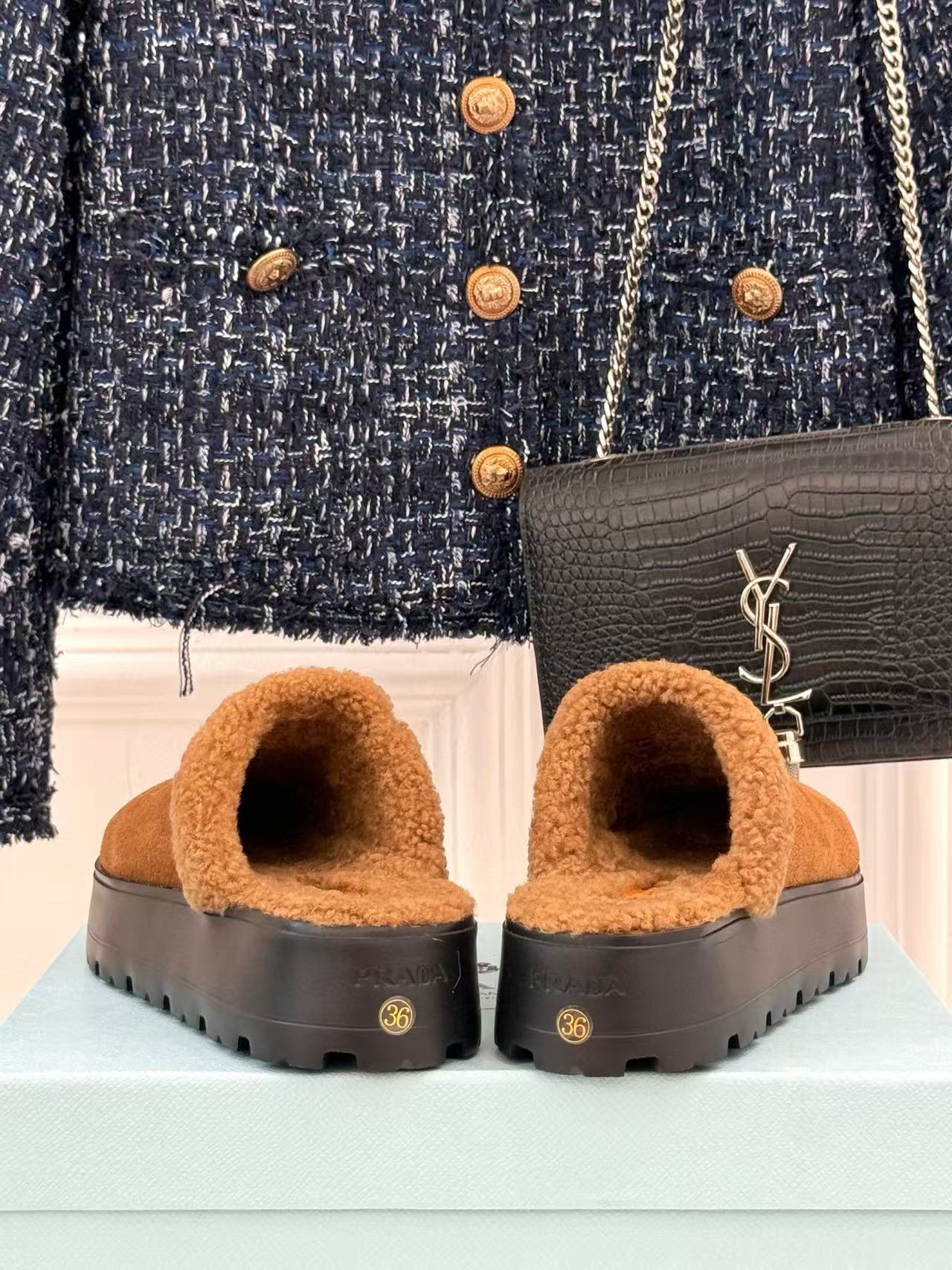 PR4DA 高品質厚底スリッパ【50％割引+送料無料】