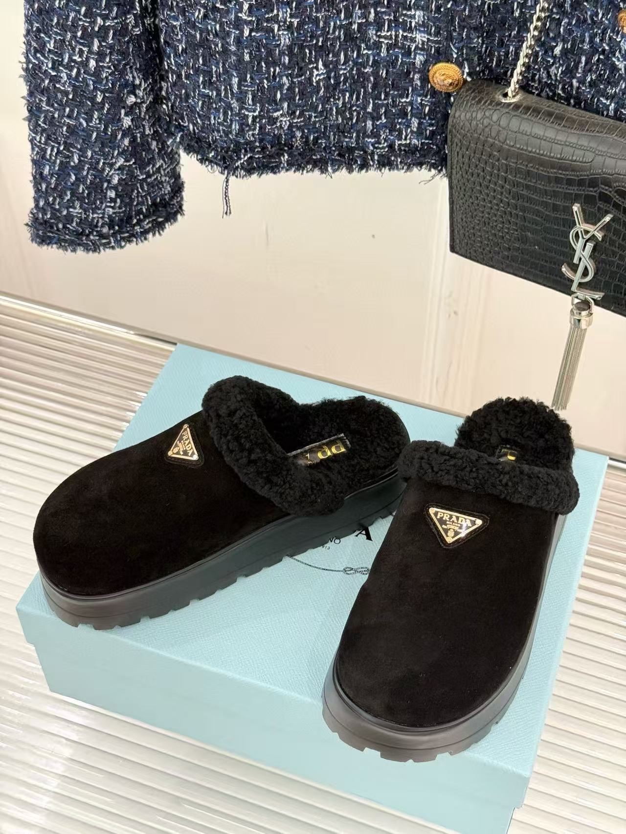 PR4DA 高品質厚底スリッパ【50％割引+送料無料】