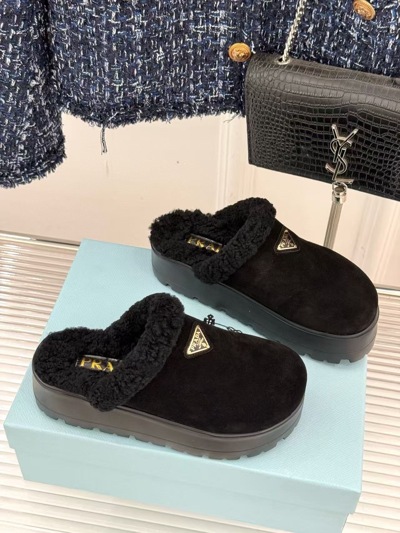 PR4DA 高品質厚底スリッパ【50％割引+送料無料】