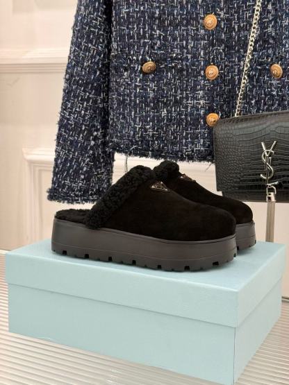 PR4DA 高品質厚底スリッパ【50％割引+送料無料】