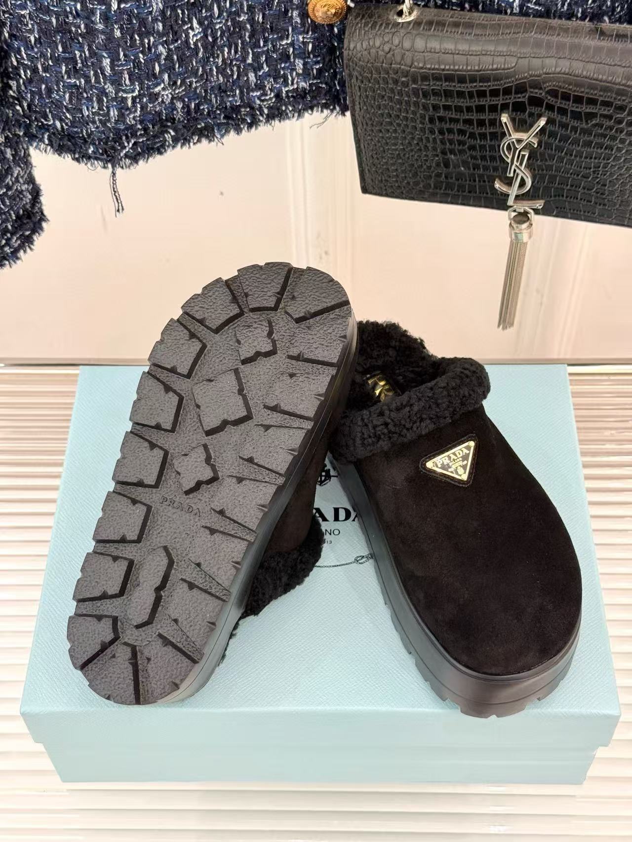 PR4DA 高品質厚底スリッパ【50％割引+送料無料】