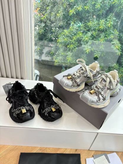 BALENC1AG 高品質チェーンカジュアルシューズ【50％割引+送料無料】