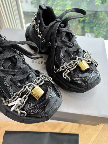 BALENC1AG 高品質チェーンカジュアルシューズ【50％割引+送料無料】