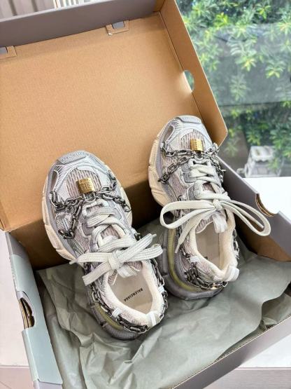 BALENC1AG 高品質チェーンカジュアルシューズ【50％割引+送料無料】