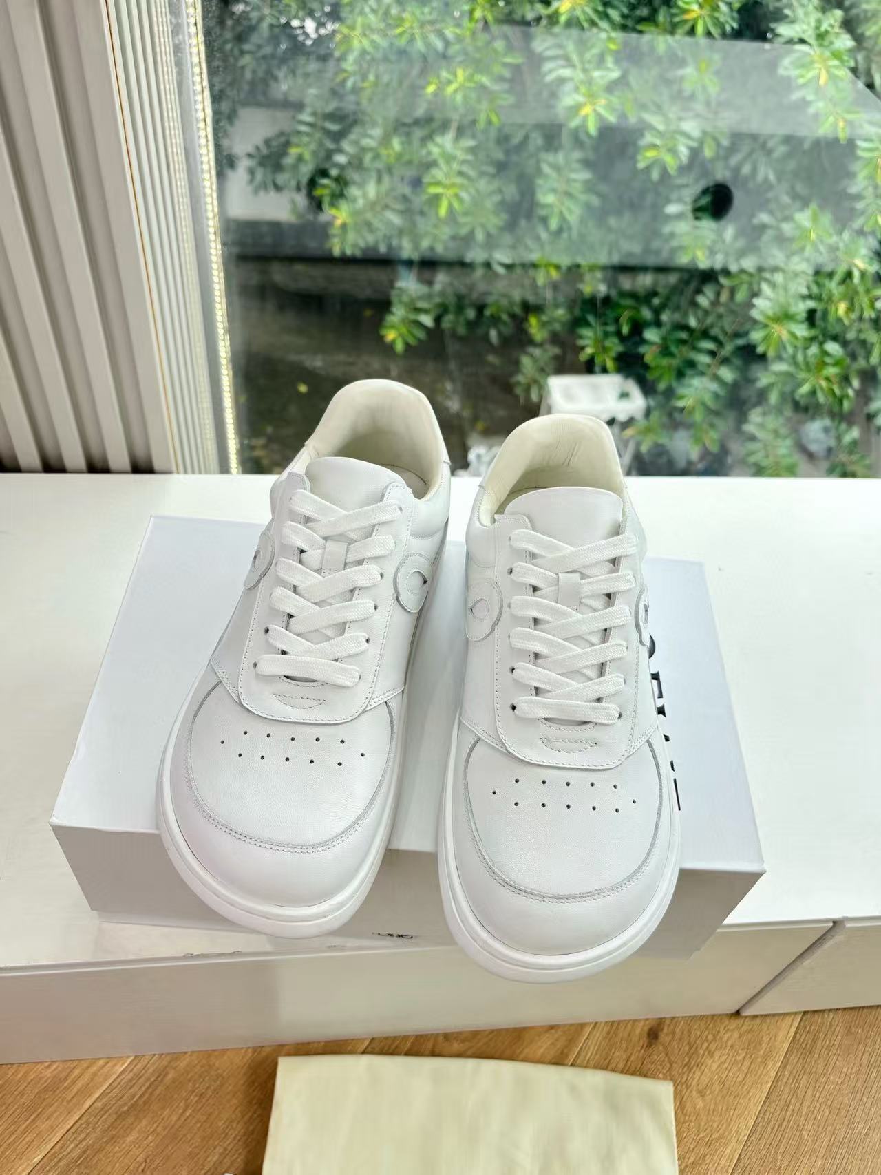 L0WEW 高品質シンプルカジュアルシューズ【50％割引+送料無料】