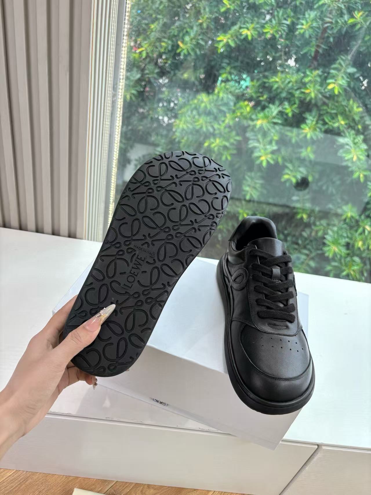 L0WEW 高品質シンプルカジュアルシューズ【50％割引+送料無料】