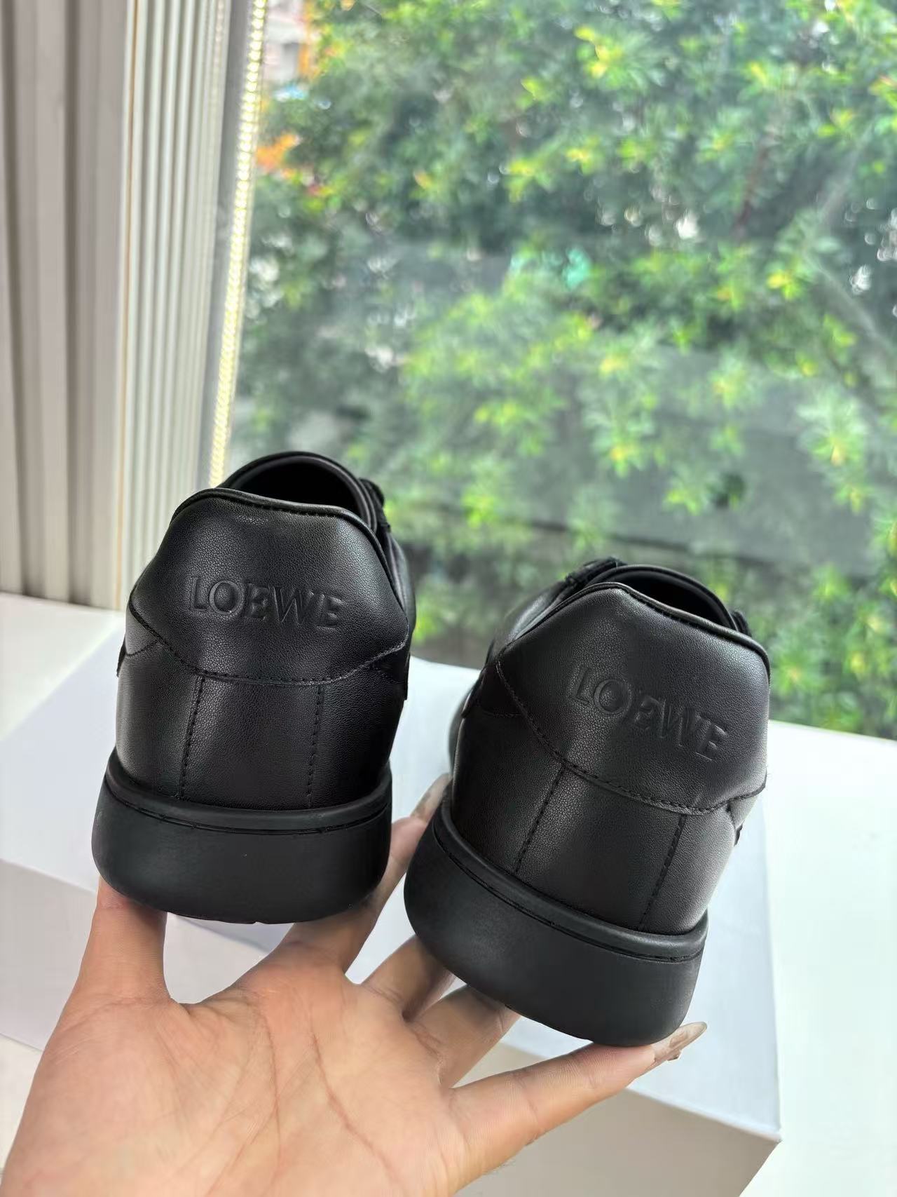 L0WEW 高品質シンプルカジュアルシューズ【50％割引+送料無料】