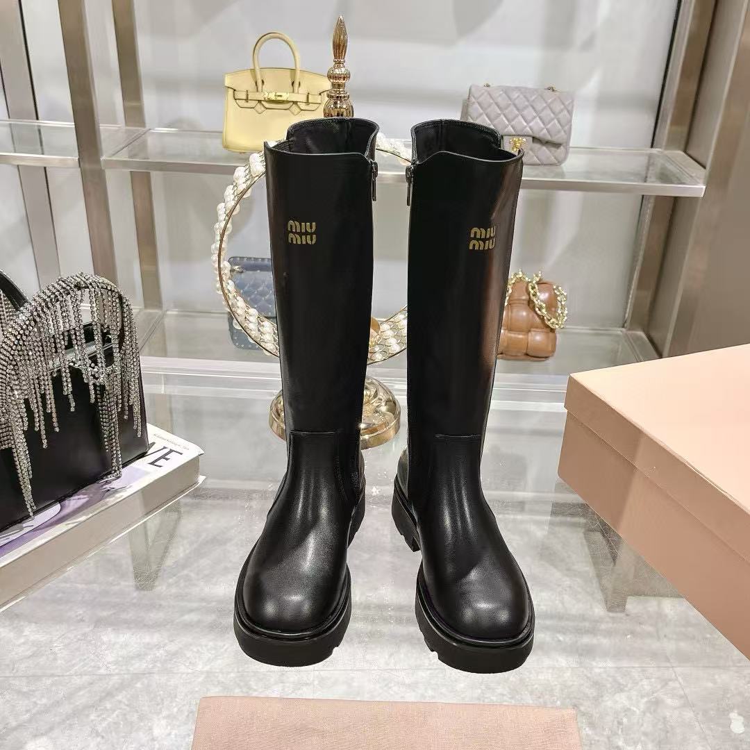 M1UM1U 高品質 秋冬 シンプル ショートブーツ【50％割引+送料無料】