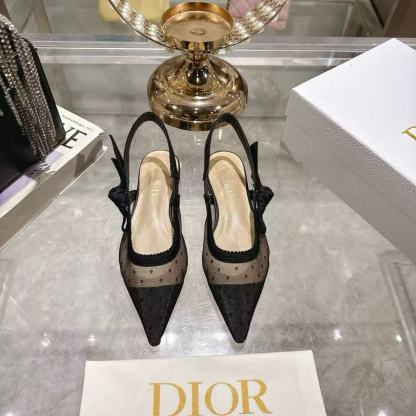 DI0Rの高品質中空ポインテッドフラットシューズ【50％割引+送料無料】