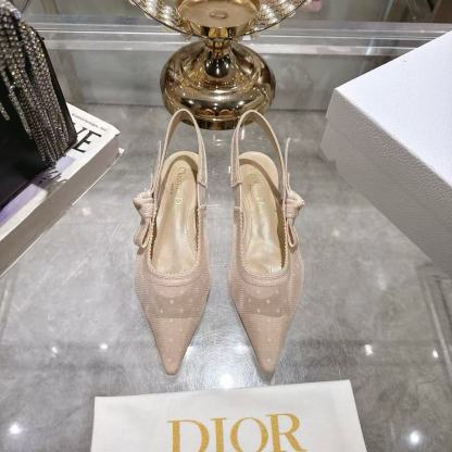 DI0Rの高品質中空ポインテッドフラットシューズ【50％割引+送料無料】