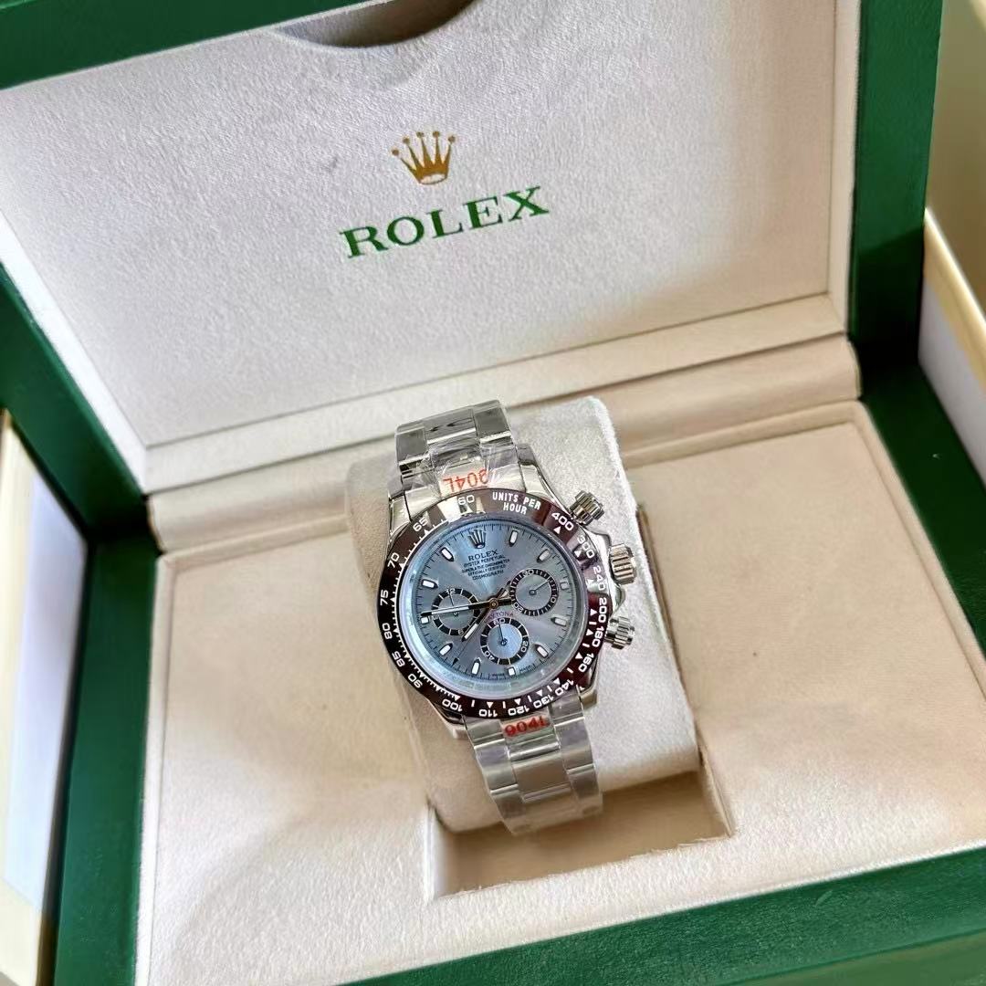 R0LEX スチールストラップ レディース腕時計【50％割引+送料無料】