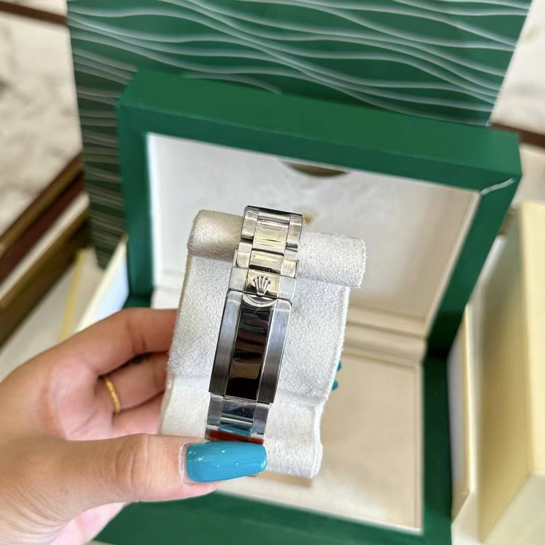 R0LEX スチールストラップ レディース腕時計【50％割引+送料無料】