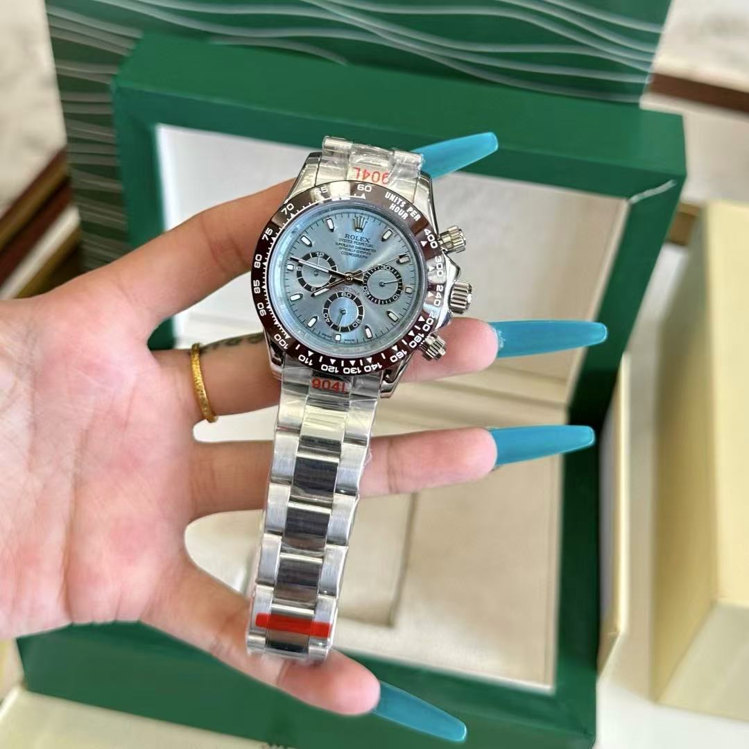 R0LEX スチールストラップ レディース腕時計【50％割引+送料無料】