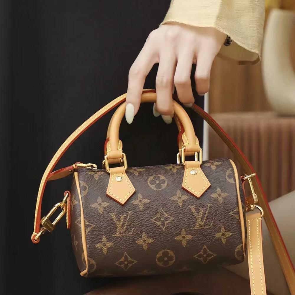 LVモノグラムハンドバッグ【50％割引+送料無料】