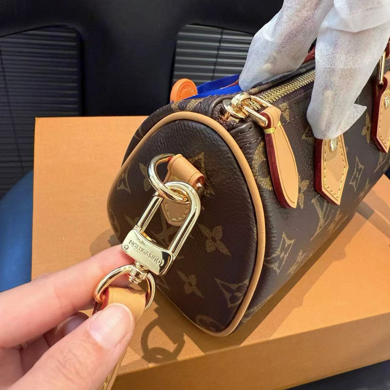 LVモノグラムハンドバッグ【50％割引+送料無料】