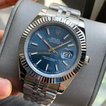 R0LEX スチールストラップウォッチ【50％割引+送料無料】