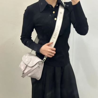 LV バゲット アンダーアームバッグ【50％割引+送料無料】