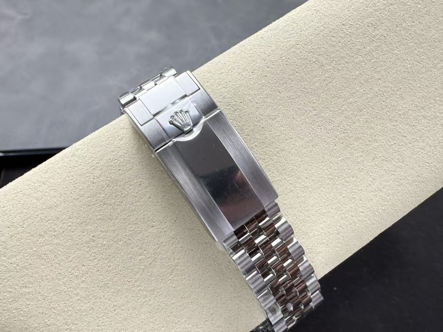 R0LEX GMT3285 スチールストラップウォッチ【50％割引+送料無料】